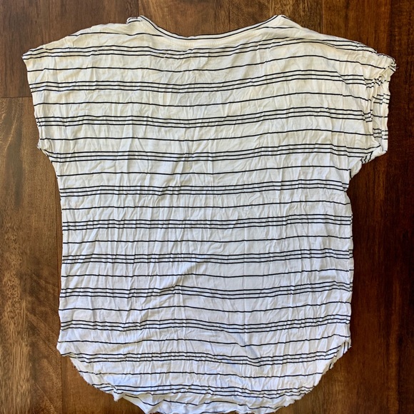 Mossimo Striped Tee - Picture 3 of 3